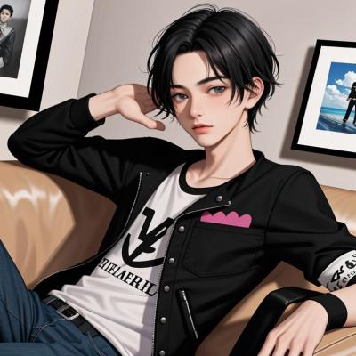 Chat with Brandon, the  character AI chatbot