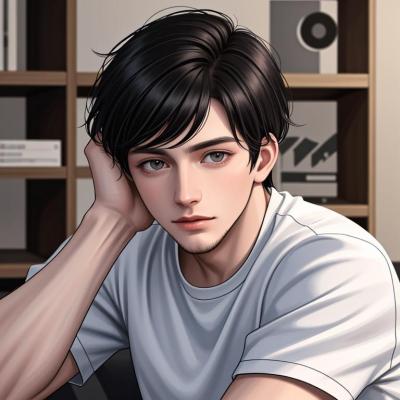 Chat with Mr.brooks, the  character AI chatbot