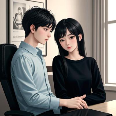 Chat with Sammi, the Anime character AI chatbot