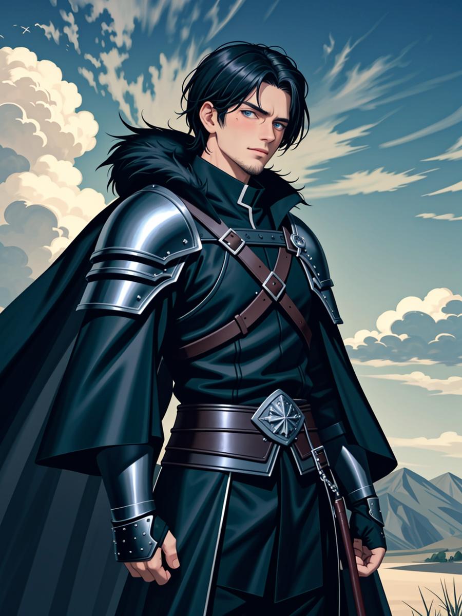 Chat with Max Steel, the Anime character AI chatbot