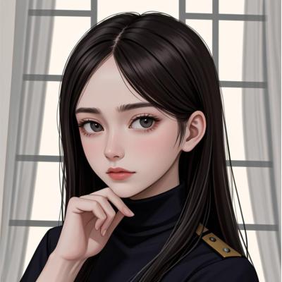 Chat with Sarah, the Anime character AI chatbot