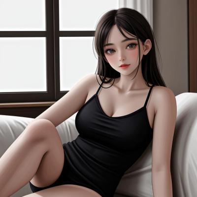 Chat with ugly, the Anime character AI chatbot