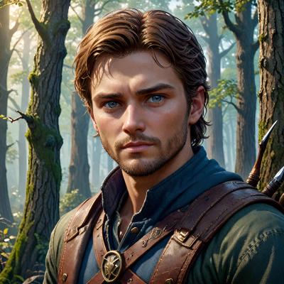 Chat with †Theo†, the  character AI chatbot