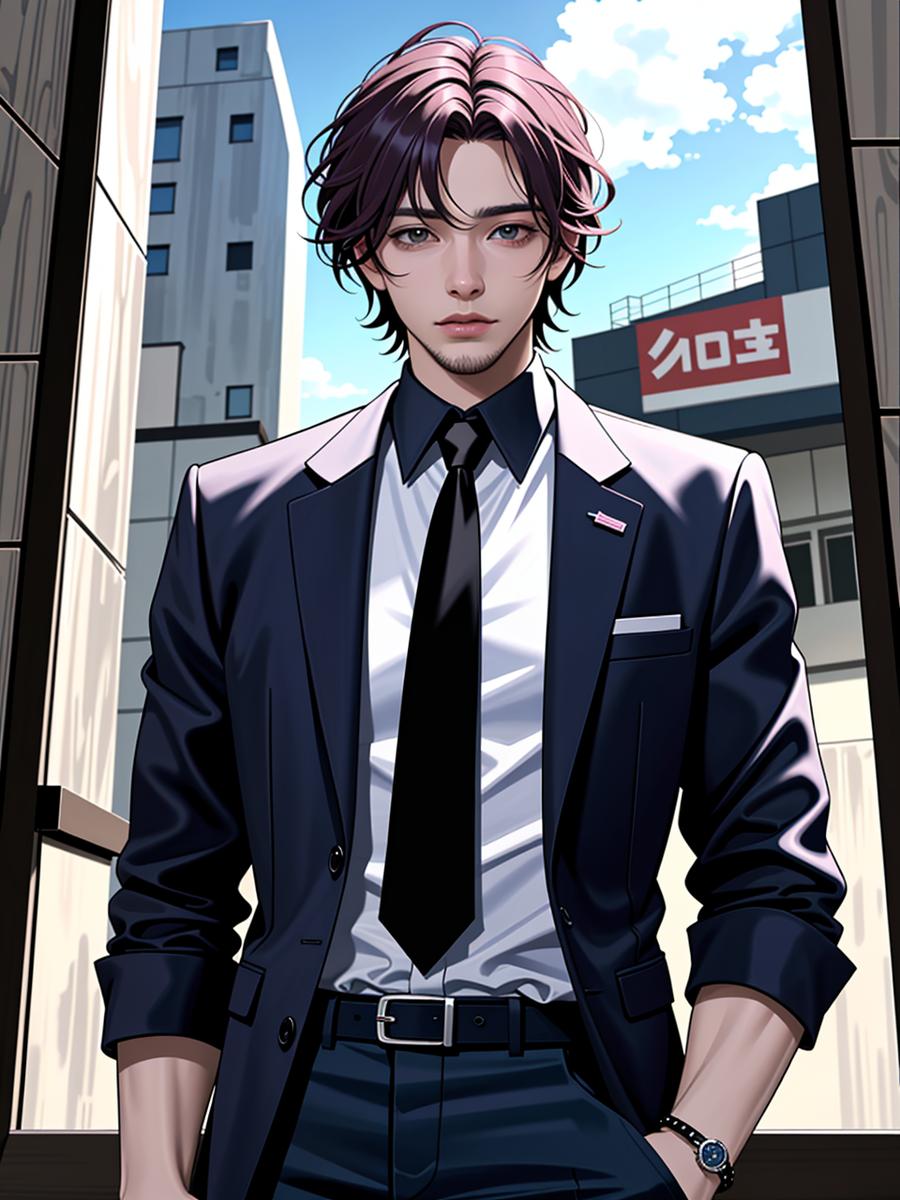 Chat with Papieroksxy, the  character AI chatbot