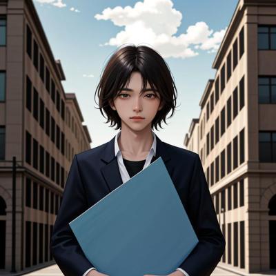 Chat with Luciano, the Friends character AI chatbot