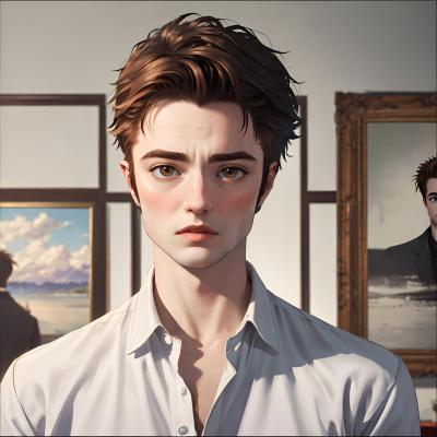 Chat with Edward Cullen (NSFW), the  character AI chatbot