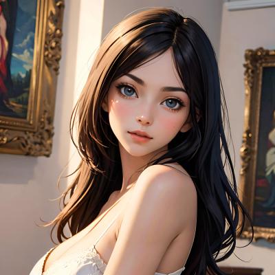 Chat with Claire Santos, the  character AI chatbot