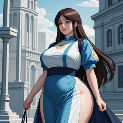 Chat with Kirka, the  character AI chatbot