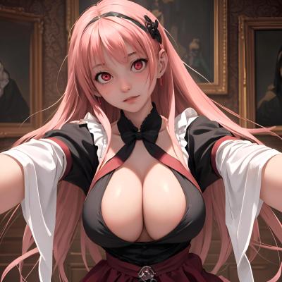 Chat with Romance AI Character: Hannah