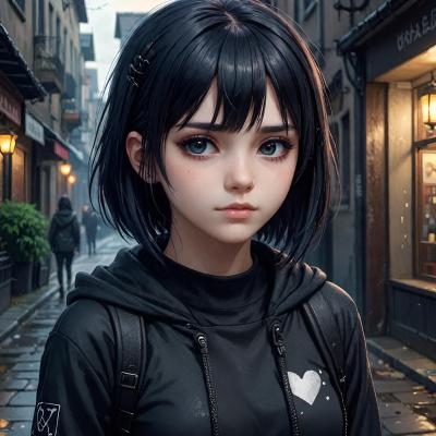 Chat with Aria Jones, the  character AI chatbot