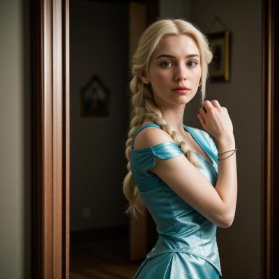 Chat with Elsa, the Romance character AI chatbot