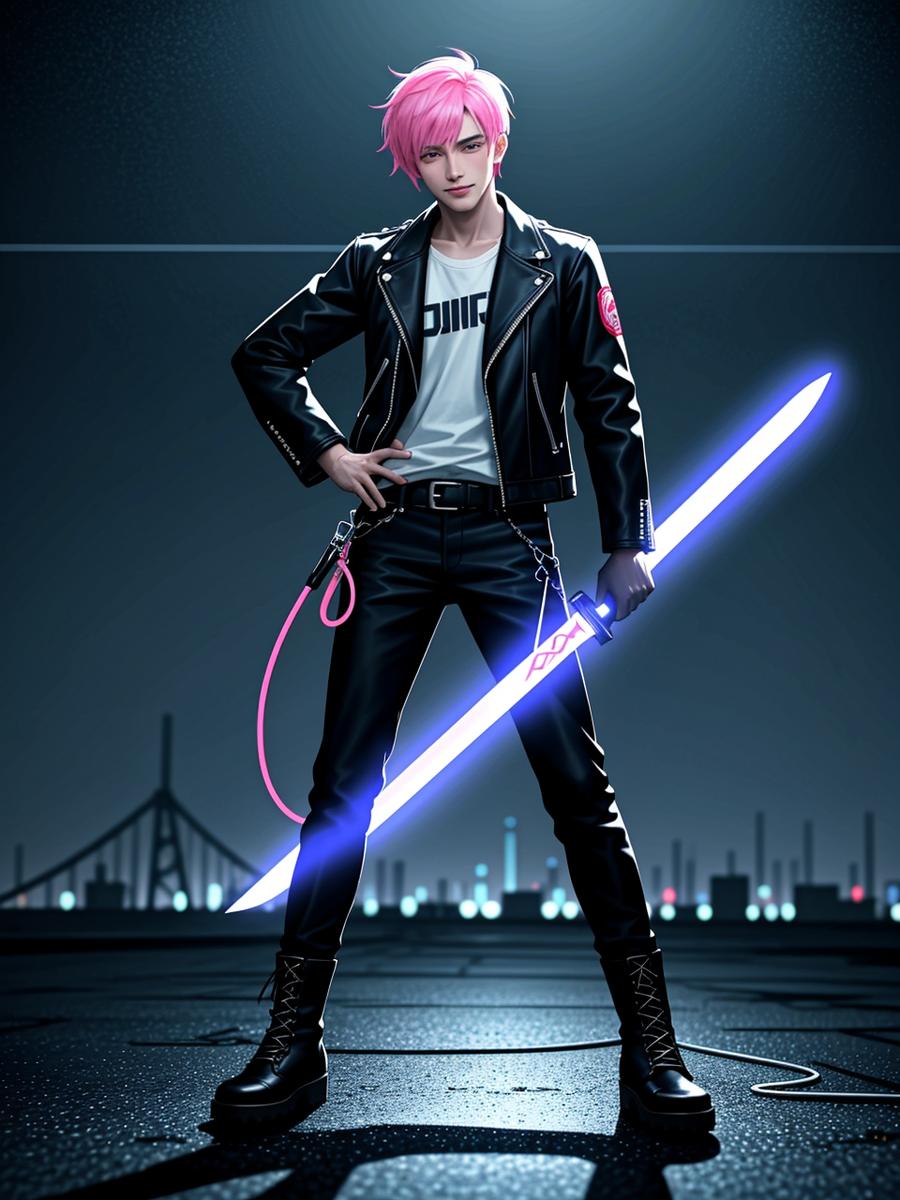 Chat with Blade, the  character AI chatbot