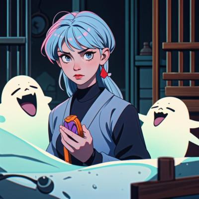 Chat with Piotr, the RPG character AI chatbot