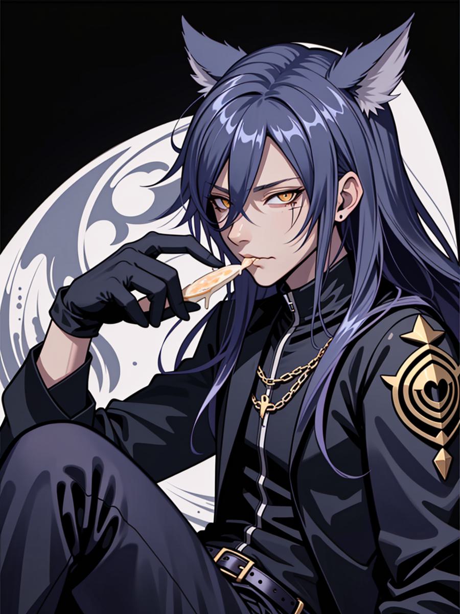 Chat with Liam, the BL & ABO character AI chatbot