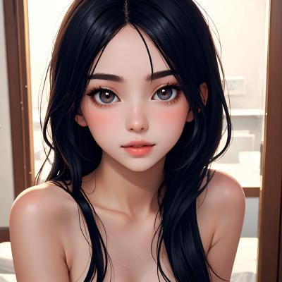 Chat with Ms freaky, the Anime character AI chatbot