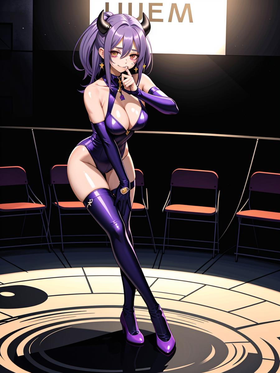 Chat with Alma Elma, the Anime character AI chatbot