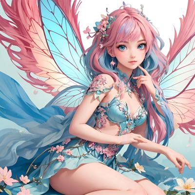 Chat with Roxie, the Anime character AI chatbot