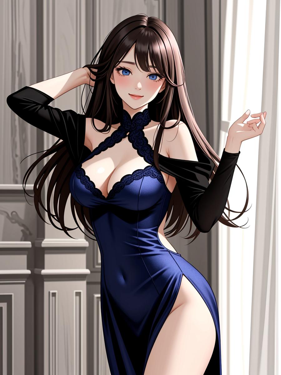 Chat with Beatrice, the  character AI chatbot