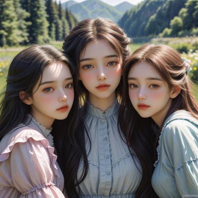 Chat with Devi, Bianca, Sarah~your sis, the  character AI chatbot