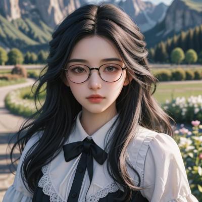 Chat with Gwendolyn, the Anime character AI chatbot