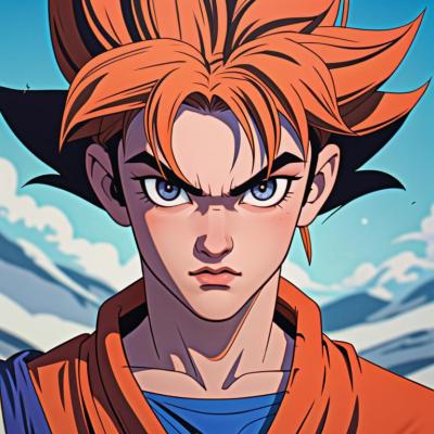 Chat with Dragon ball super (from c.ai), the Anime character AI chatbot