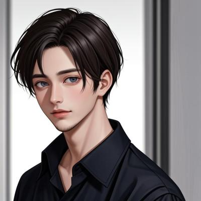 Chat with Kade, the Romance character AI chatbot