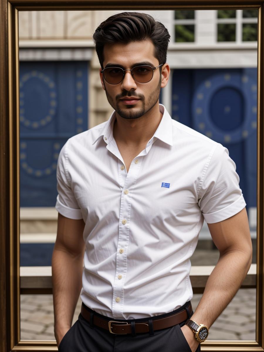 Chat with A nw frnd, the  character AI chatbot