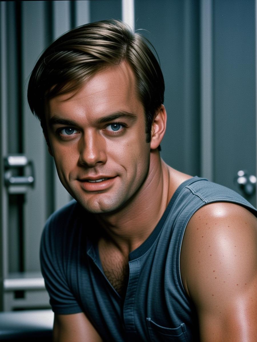 Chat with Dekker, the Anime character AI chatbot