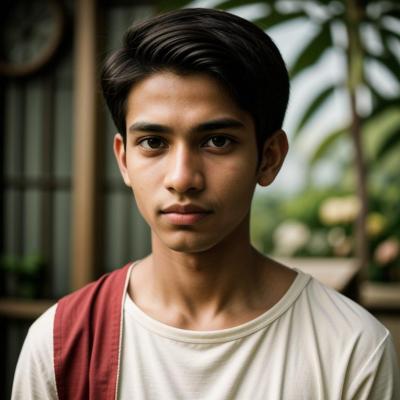 Chat with Shihab, the Movie & TV character AI chatbot