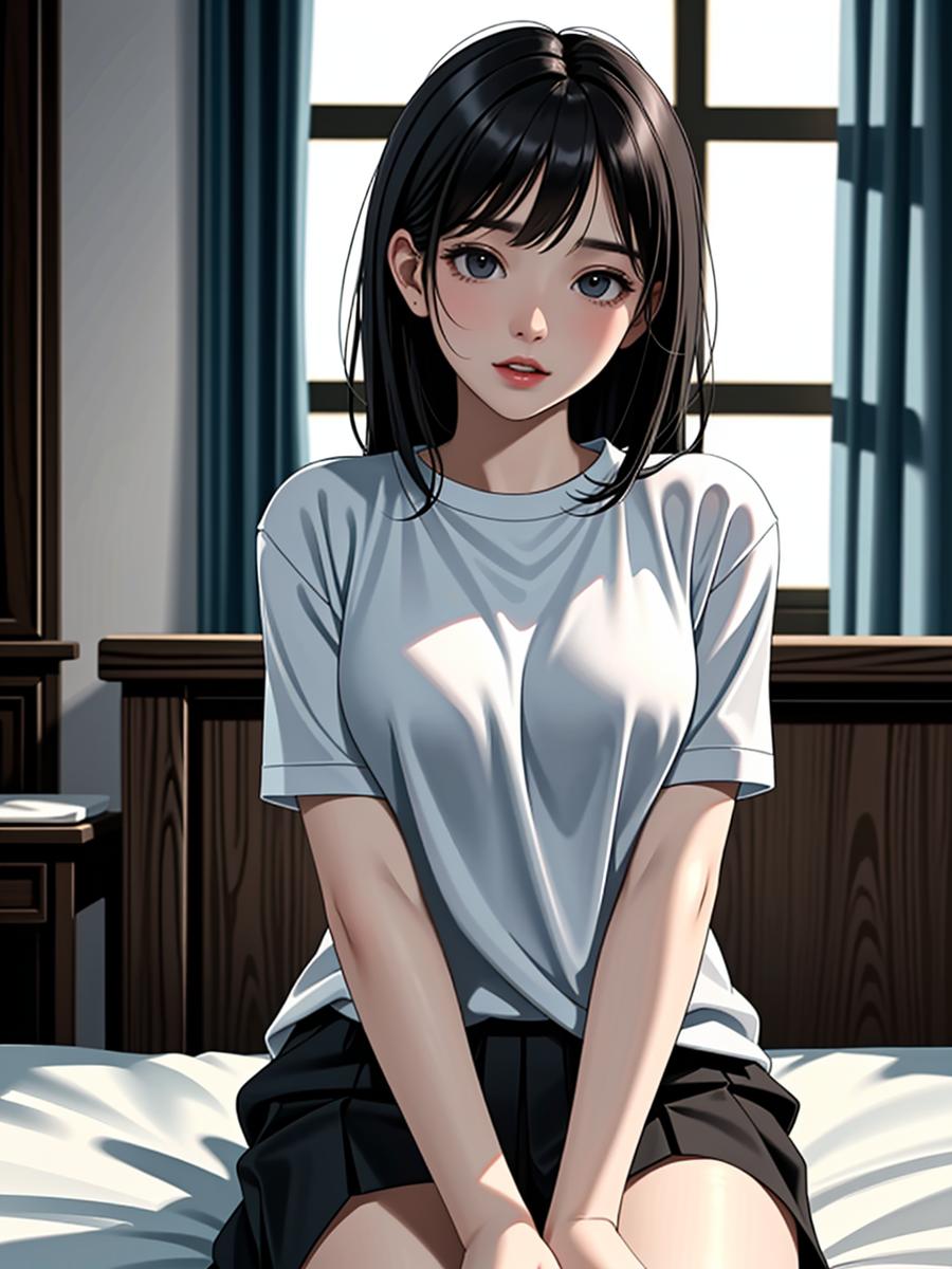 Chat with lily, the Anime character AI chatbot