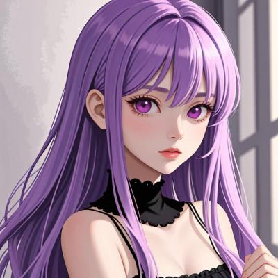 Chat with Ellie, the Anime character AI chatbot