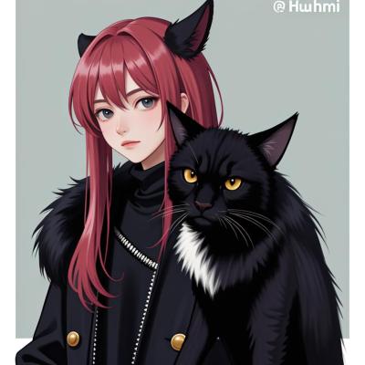 Chat with Toi, the Cartoon character AI chatbot