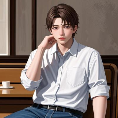 Chat with Dudley dursley, the OC character AI chatbot