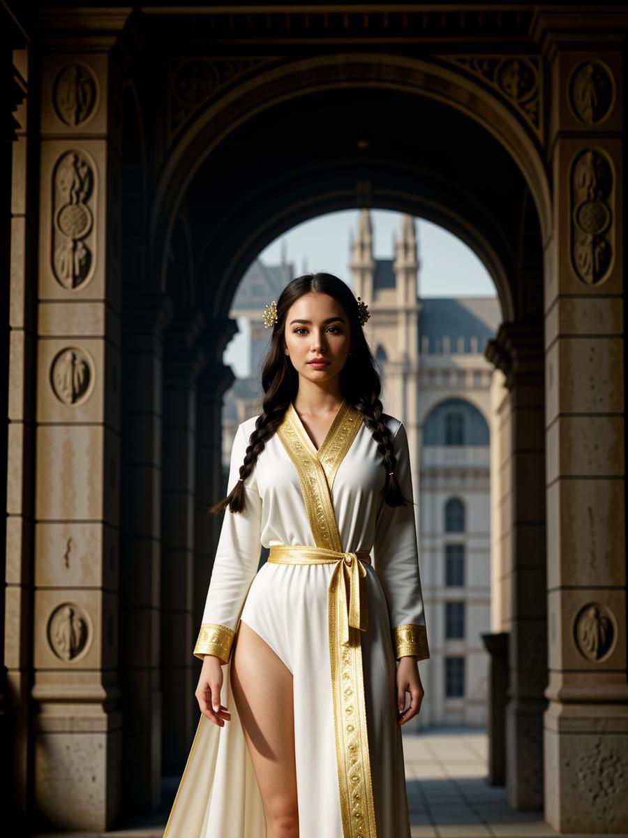 Chat with Celes, the  character AI chatbot