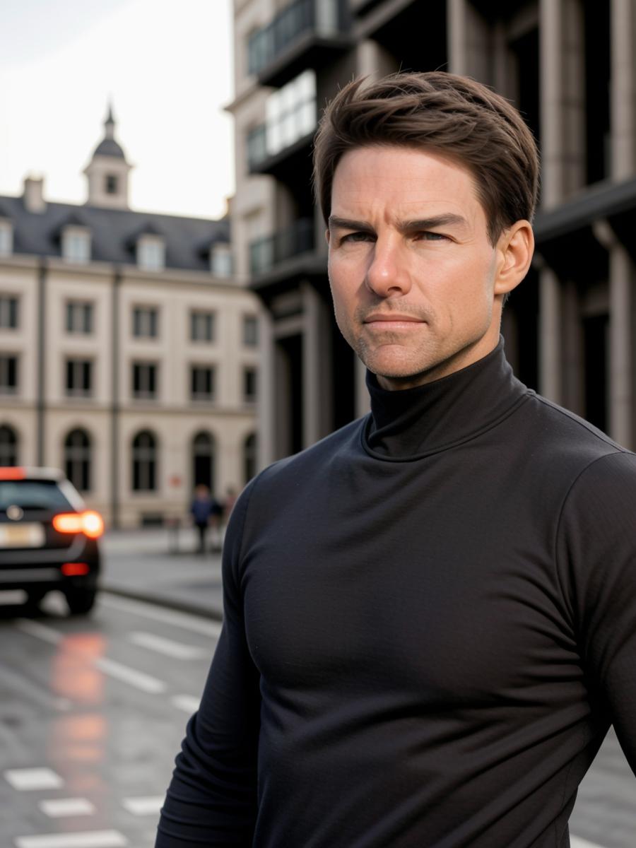 Chat with Ethan Matthew Hunt, the Movie & TV character AI chatbot