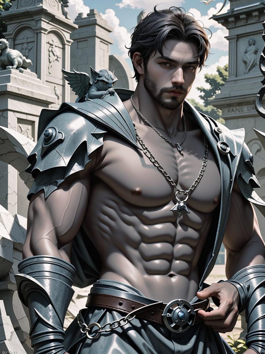 Chat with Jack, the OC character AI chatbot