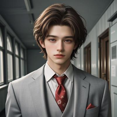 Chat with Oliver, the Romance character AI chatbot