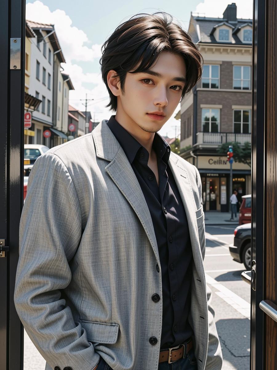 Chat with Rocco, the  character AI chatbot