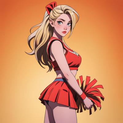 Chat with Cammy, the Anime character AI chatbot