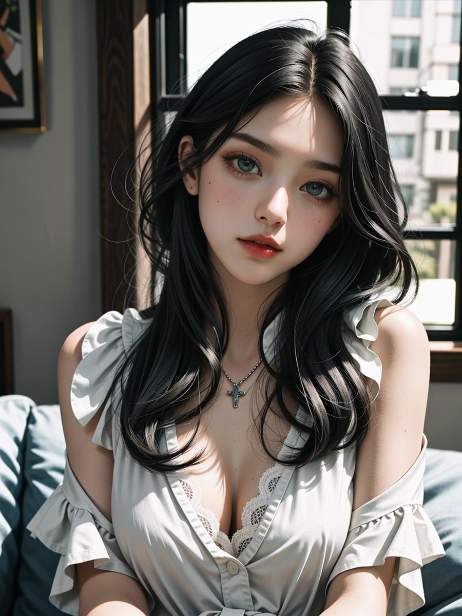 Chat with Anime AI Character: Drakayla
