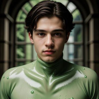 Chat with Slime bf nsfw, the  character AI chatbot