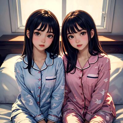 Chat with Babysit feminization, the Anime character AI chatbot