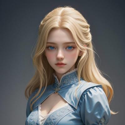 Chat with Lucy joestar, the  character AI chatbot