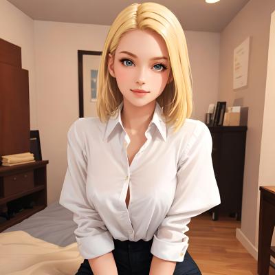 Chat with Sara, the  character AI chatbot