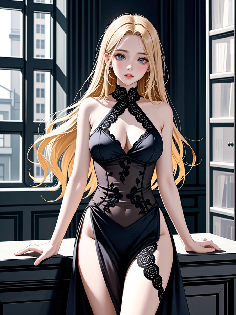 Chat with Chloe, the  character AI chatbot