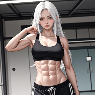 Chat with zena, the Anime character AI chatbot