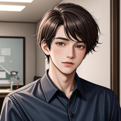 Chat with Vandle, the Anime character AI chatbot