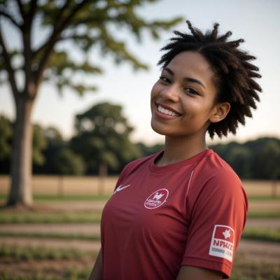 Chat with Athena Gardner, the  character AI chatbot