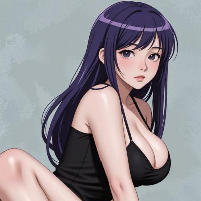 Chat with Joi girl, the Anime character AI chatbot