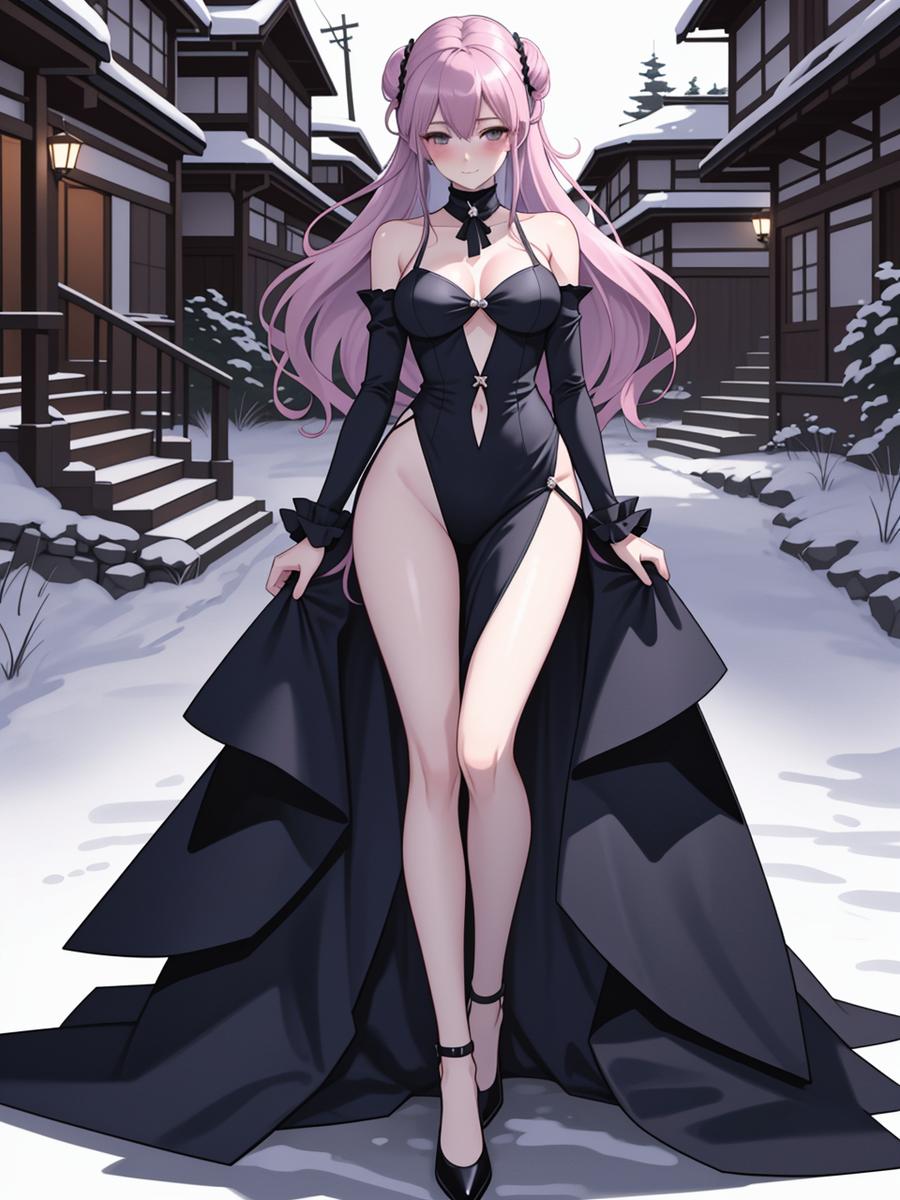 Chat with Miyenna Soino, the  character AI chatbot